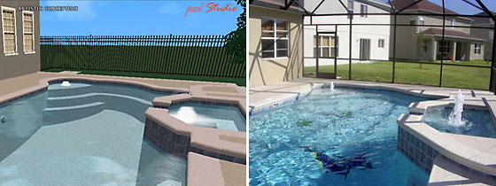 Pool Studio Example #1