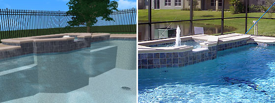 Pool Studio Example #2