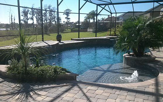About Cascade Pool and Spa
